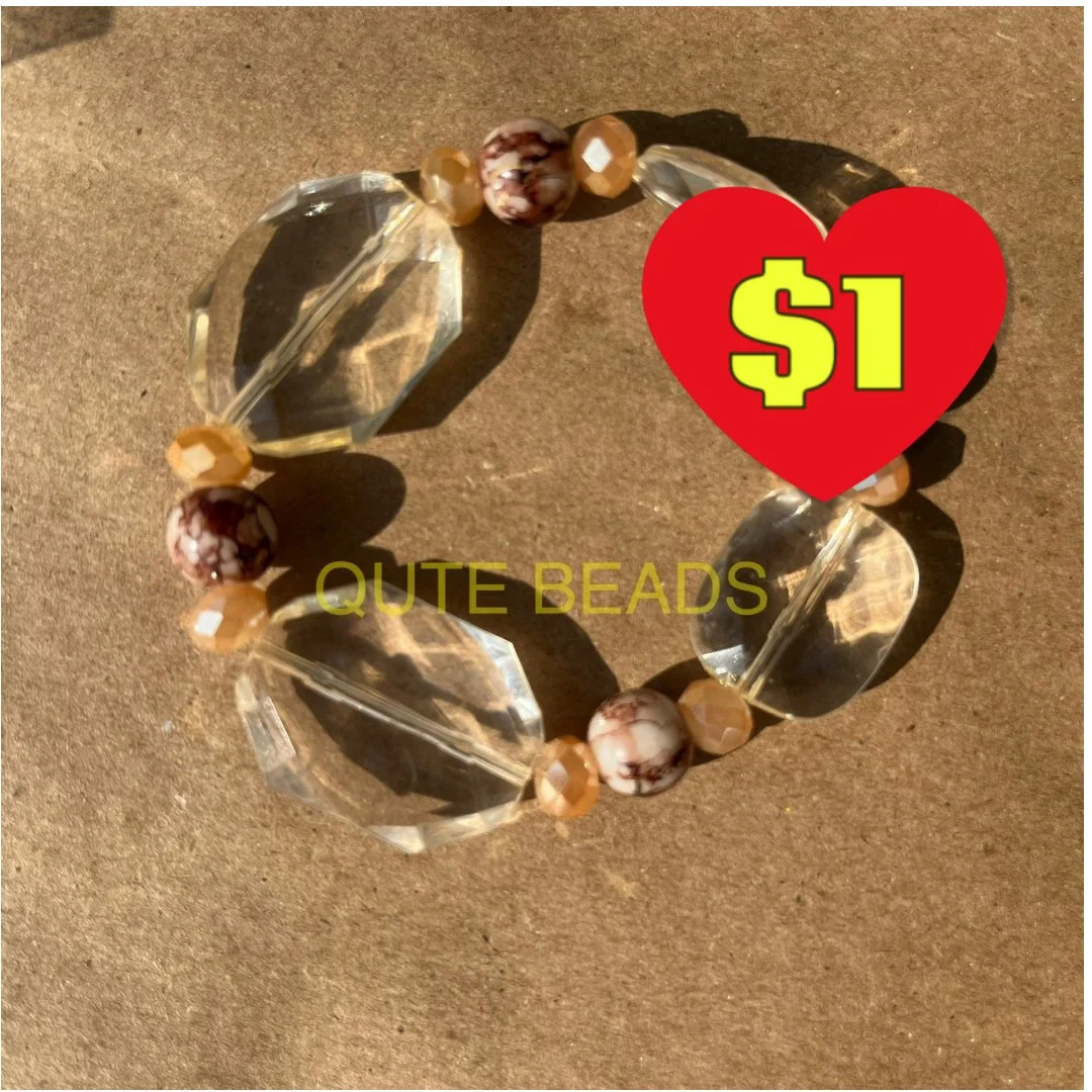 Gloria Costume Bracelet