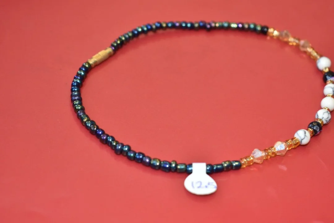"Outta Space" Large Anklet
