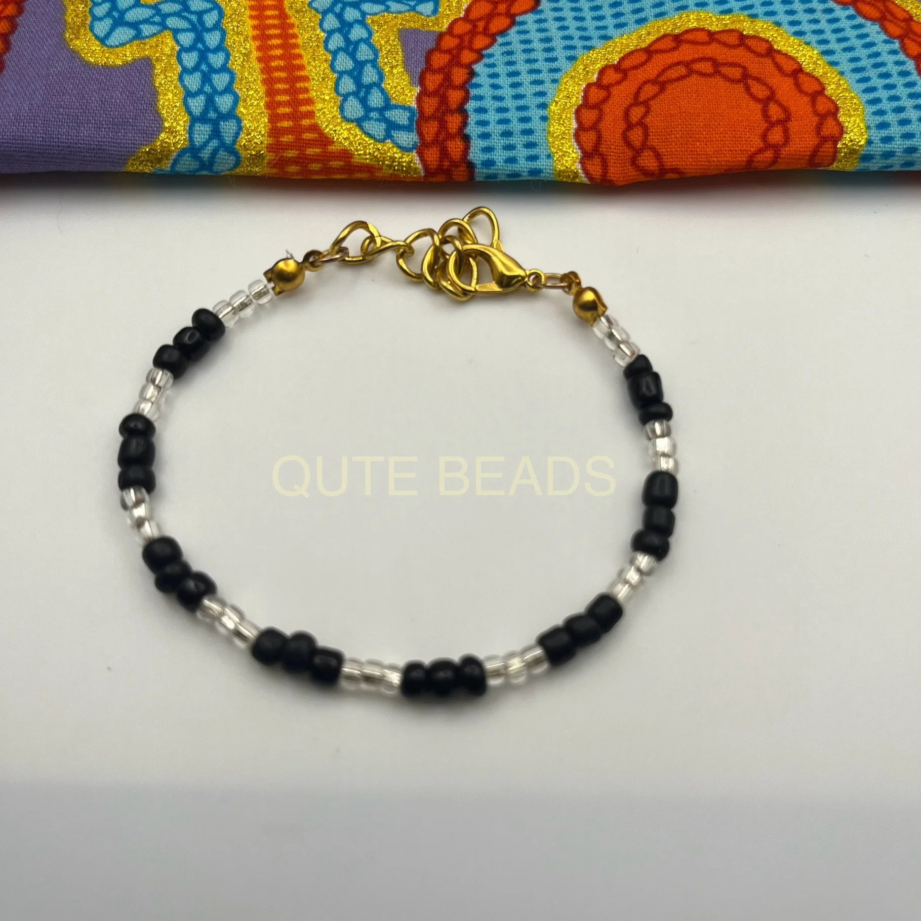 "Lil' Thrasher" Small Anklet