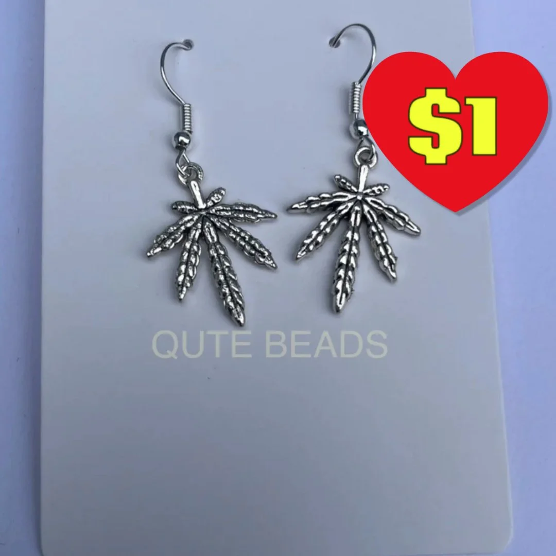 Mary Jane Earrings