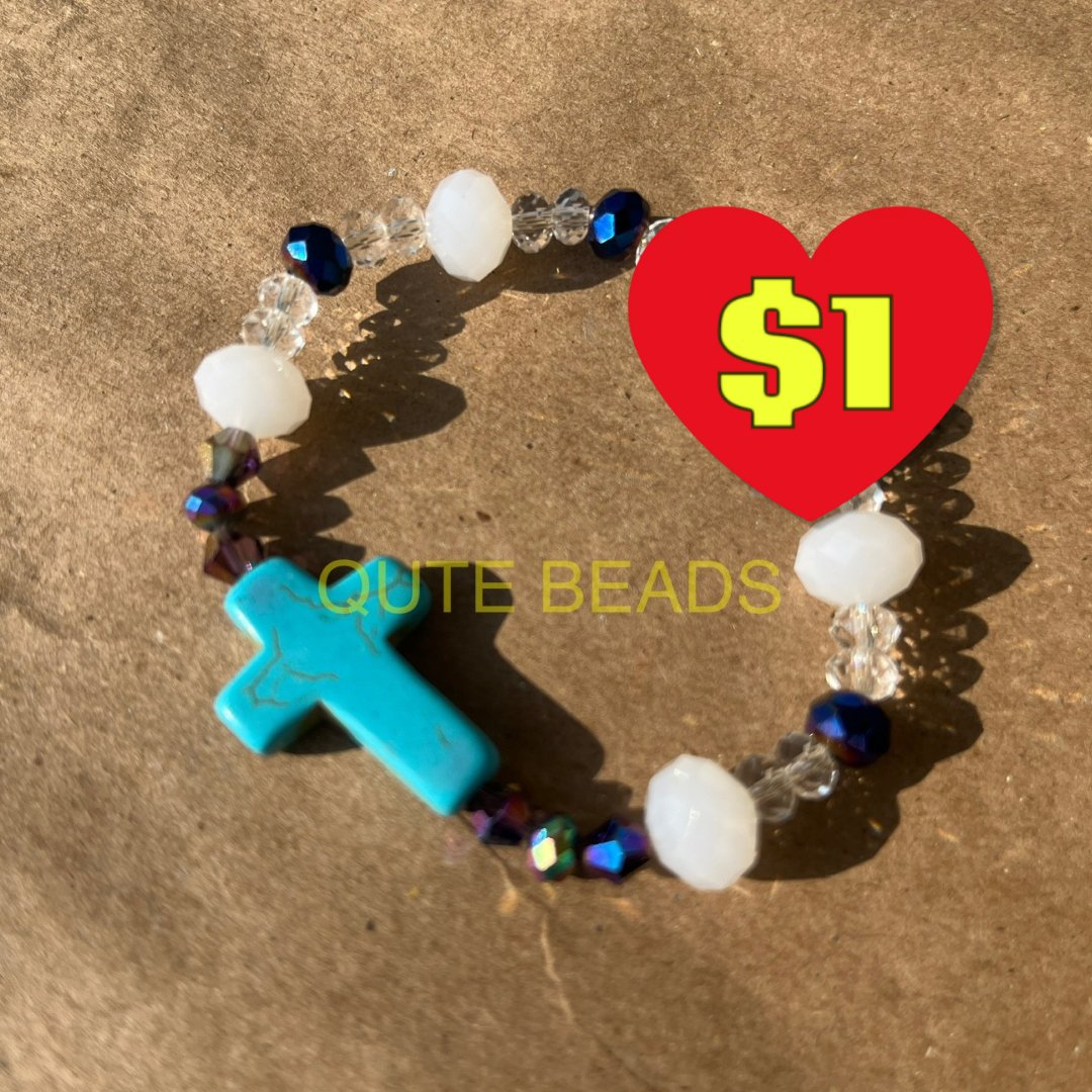 Holy Cross Bracelets