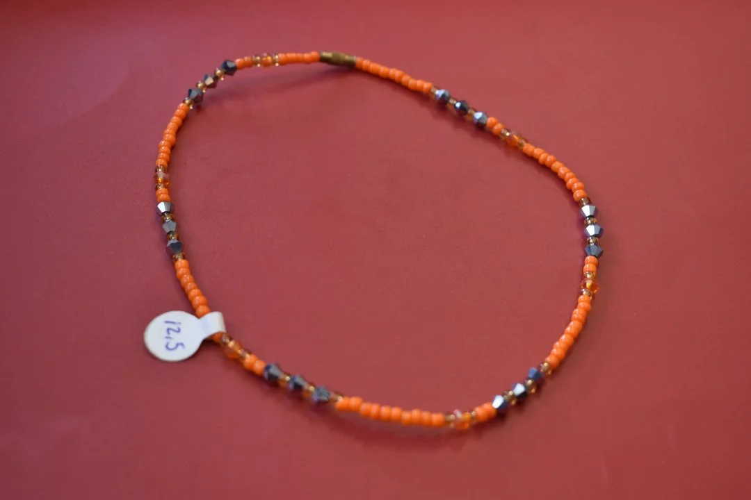 "Beverly" Large Anklet