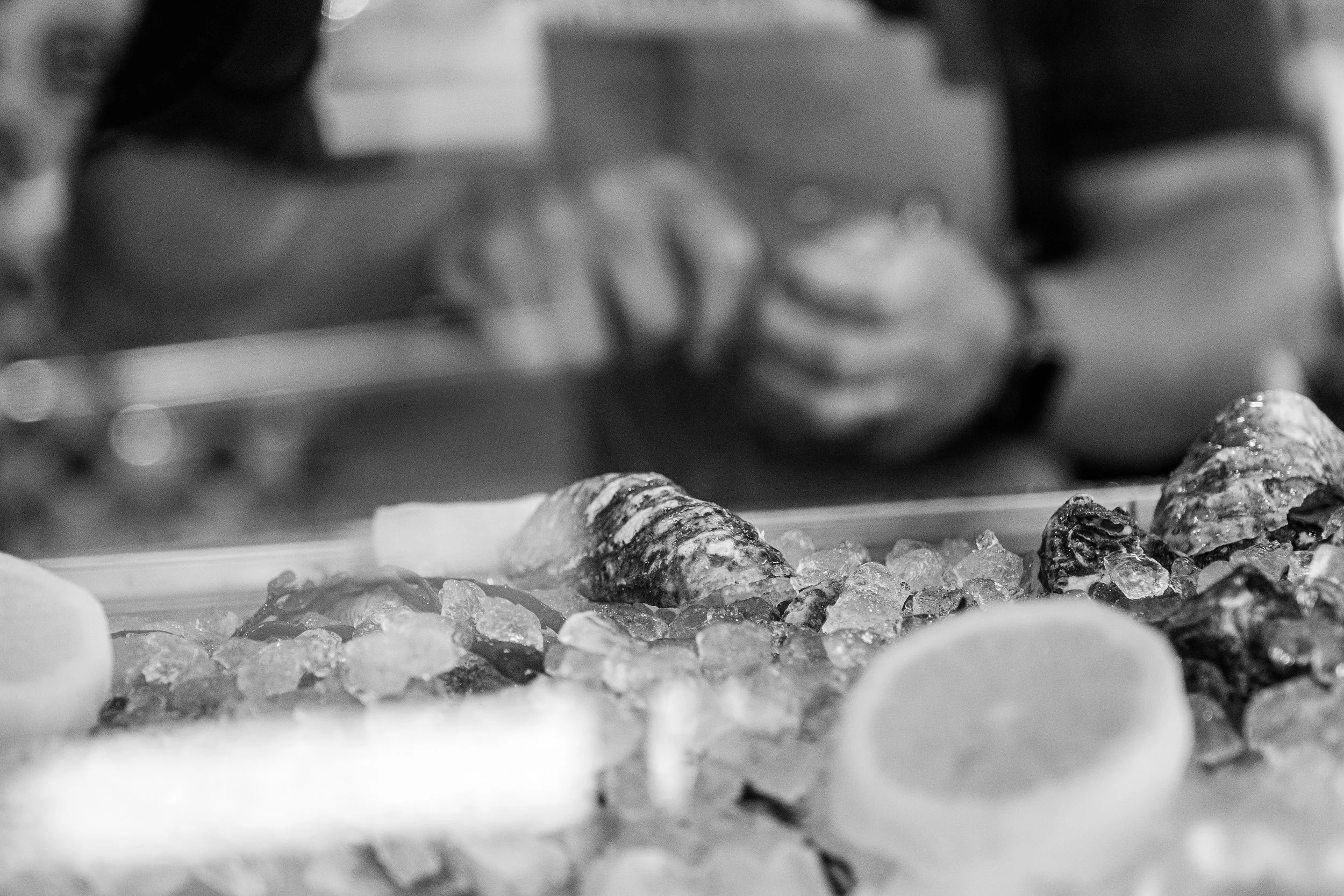 Oyster Monday — Fort Oak