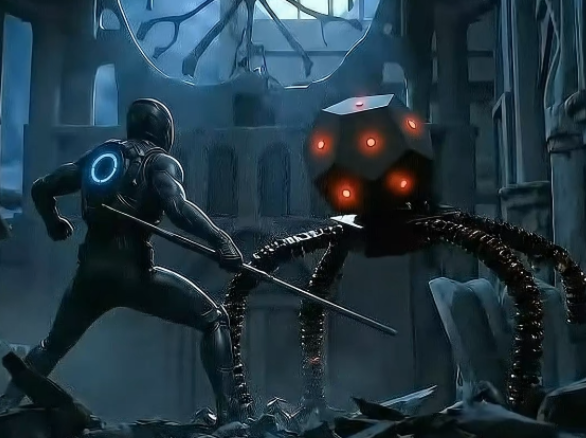 Generative AI Video and Illustration