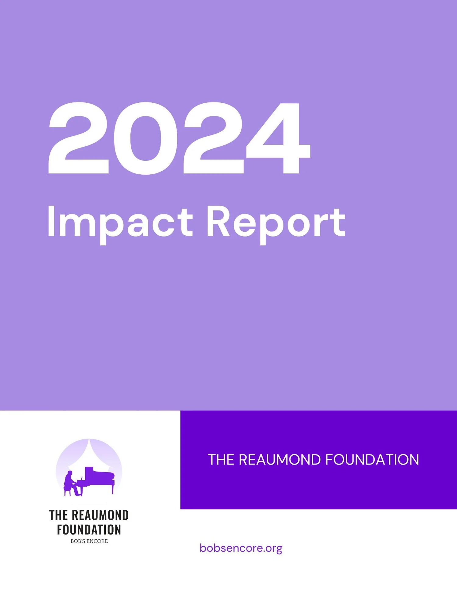 2024 Impact Report