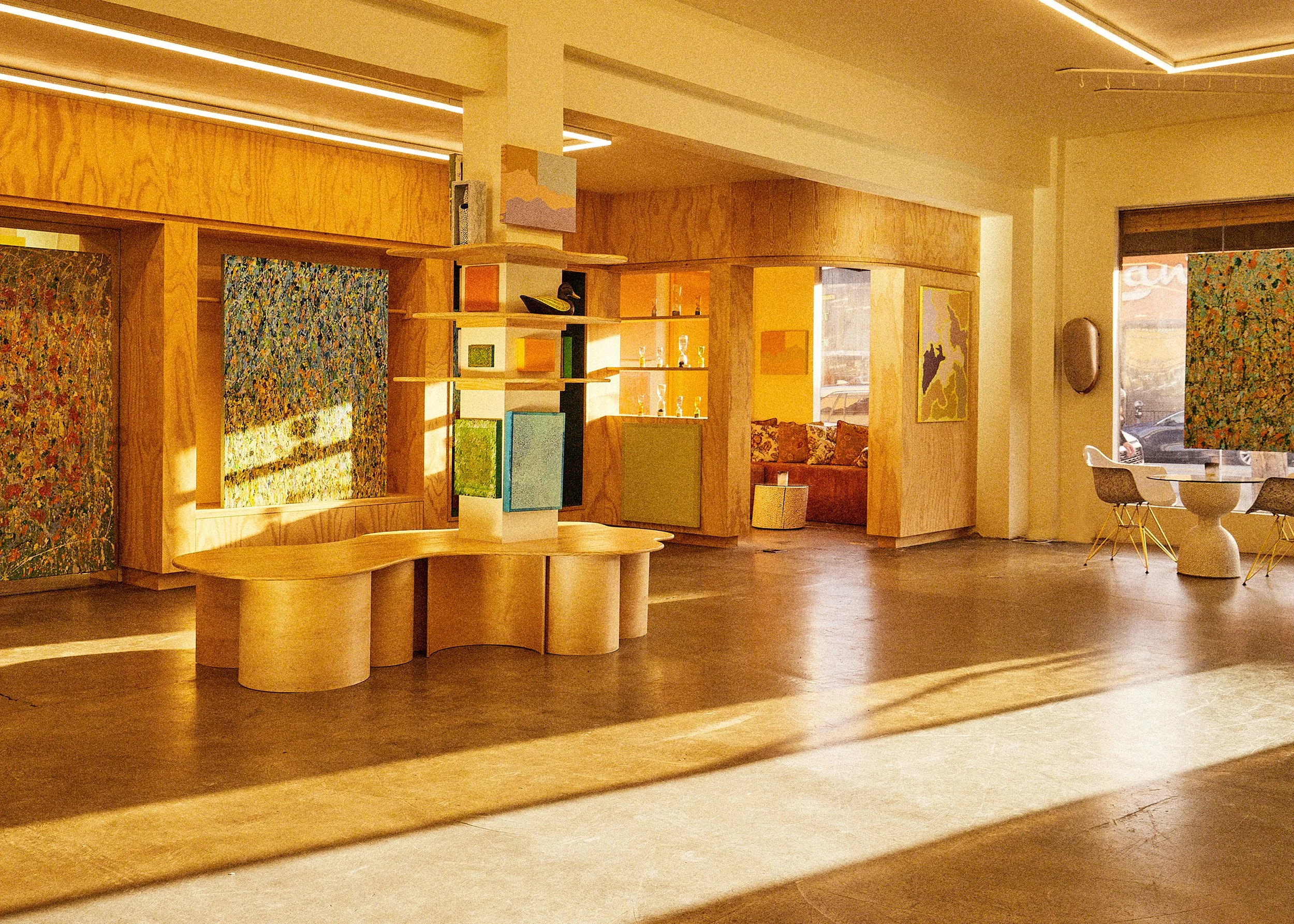 SOLO ACT LOS ANGELES