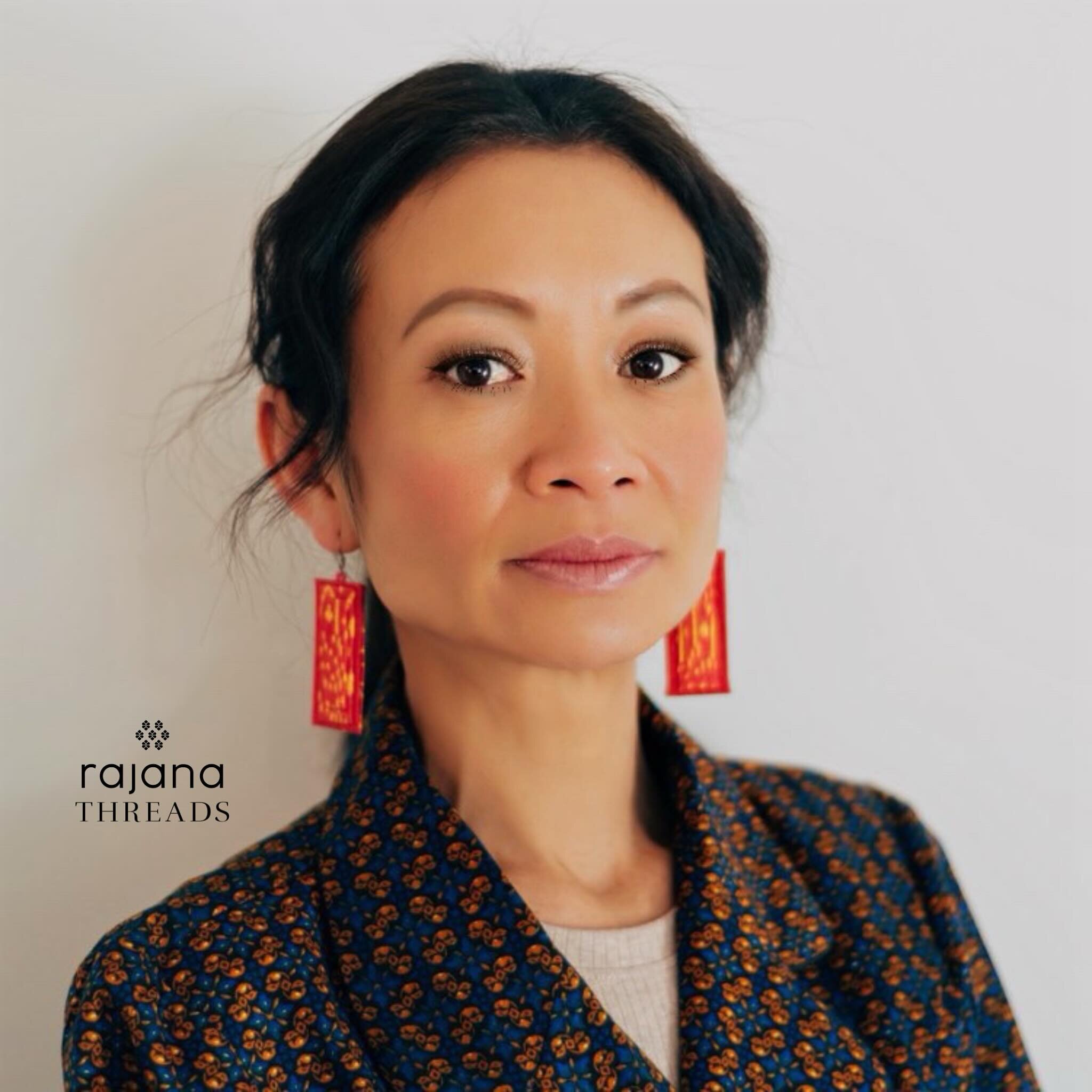 As International Women&rsquo;s Day is upon us, we&rsquo;d like to highlight some of our models! ❤️

Meet Bounnong Sithounnolat, @flaowergirl our friend and colleague. By day, she works as a bilingual community ambassador serving the Lao and Thai comm