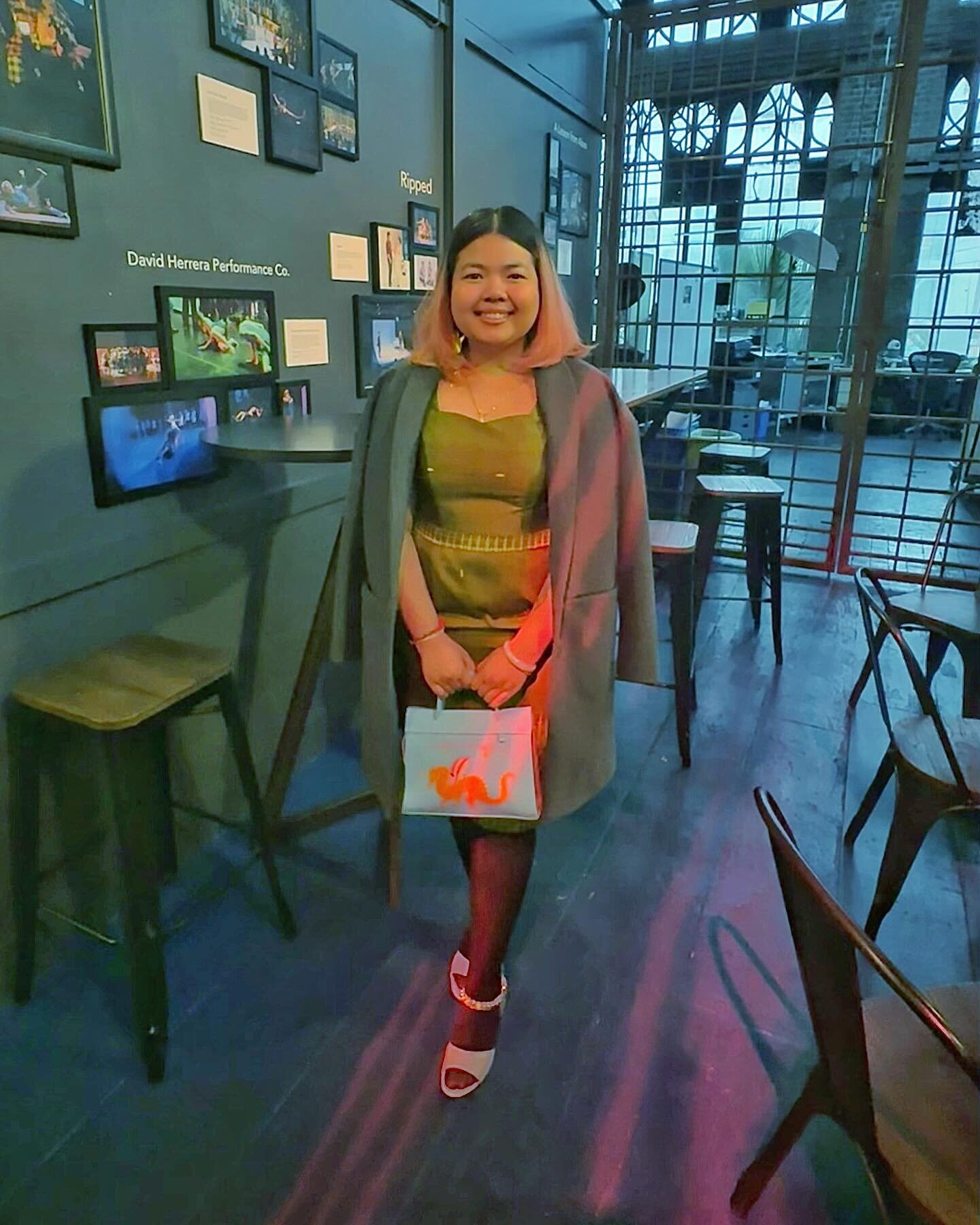 Happy International Women&rsquo;s Day! 

Meet Krystal M. Chuon, a 2nd generation indigenous Khmer/Krom American artist, writer, and maker. She has a passion for art and literature which blossomed during her upbringing in San Francisco. 

She&rsquo;s 