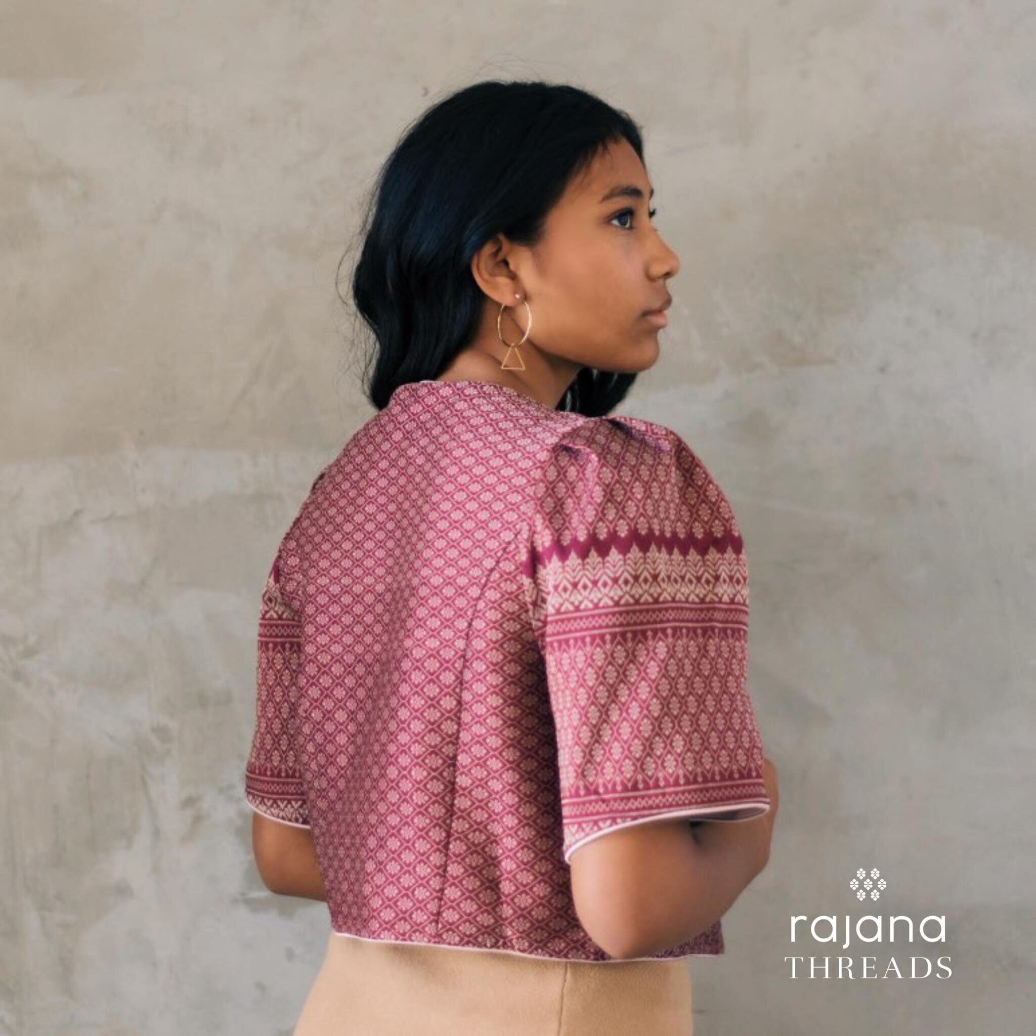 Happy April! We can believe how quickly this design sold! Your love and support means so much to us. We cannot wait to see how everyone will style their RATTANA top.

For those who missed out on this one of kind seunghoul release, we have 3 left in s
