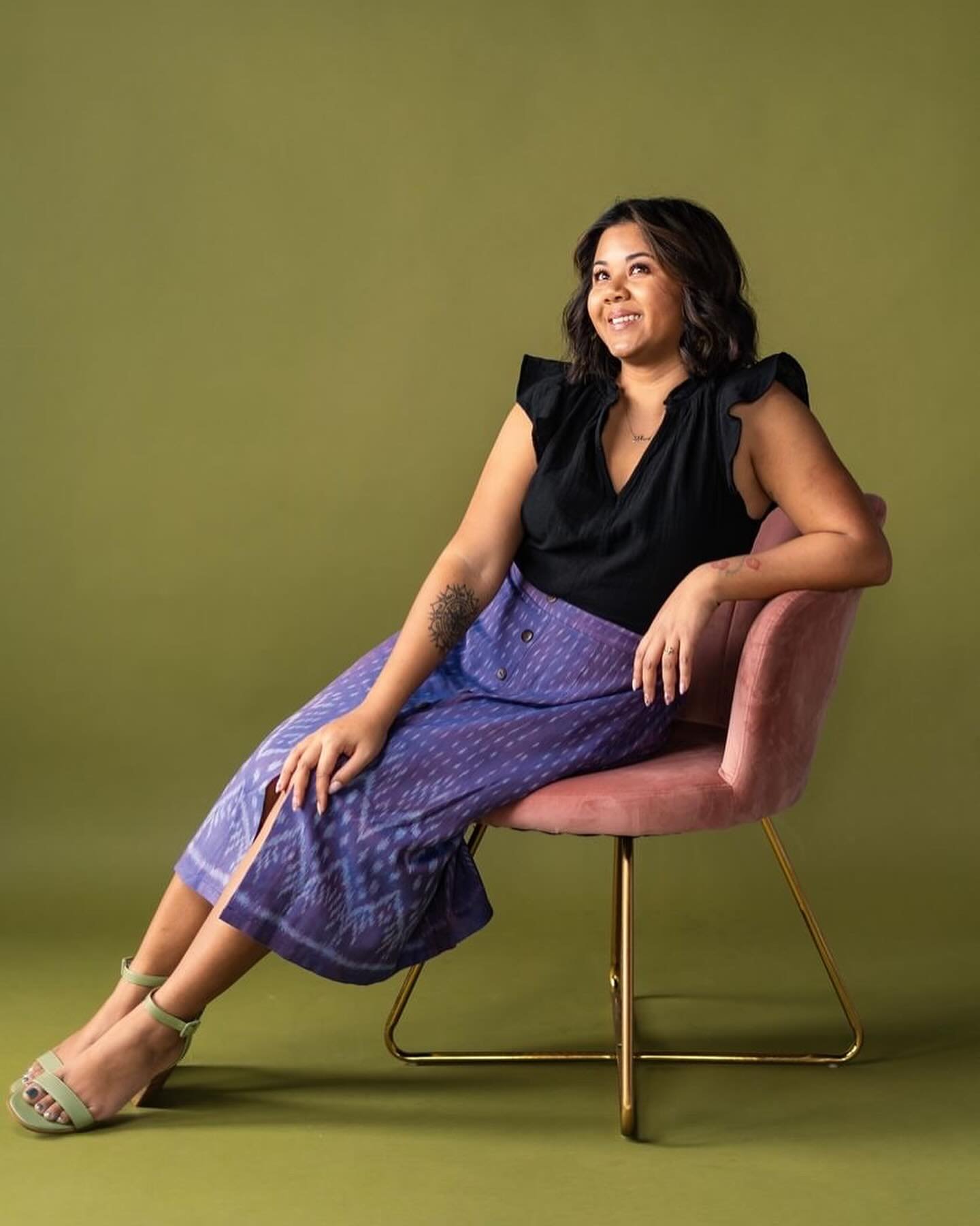 Meet Mao Beckett! @maobeckett_resetresilient is the founder of Reset &amp; Resilient Wellness, a Khmer American Born liberation centered, somatic and spiritual therapist and licensed clinical social worker providing therapy to folks in Massachusetts,