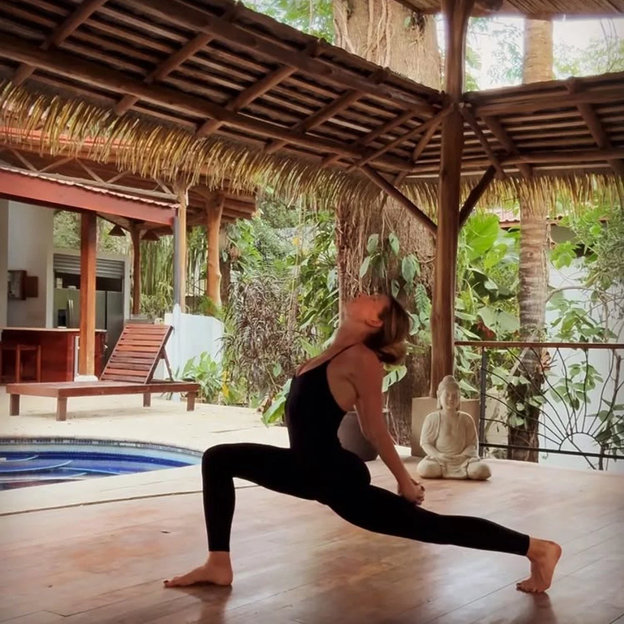 Come practice with the lovely Morgan at 4:30pm today! Kick your Monday off right with some energizing and cleansing hot yoga. Or 3:30pm is Emily and 5:45pm with Collyn. #mondaymotivation #loveyourself #lookgoodfeelgood #health #yogapractice #hotyoga 