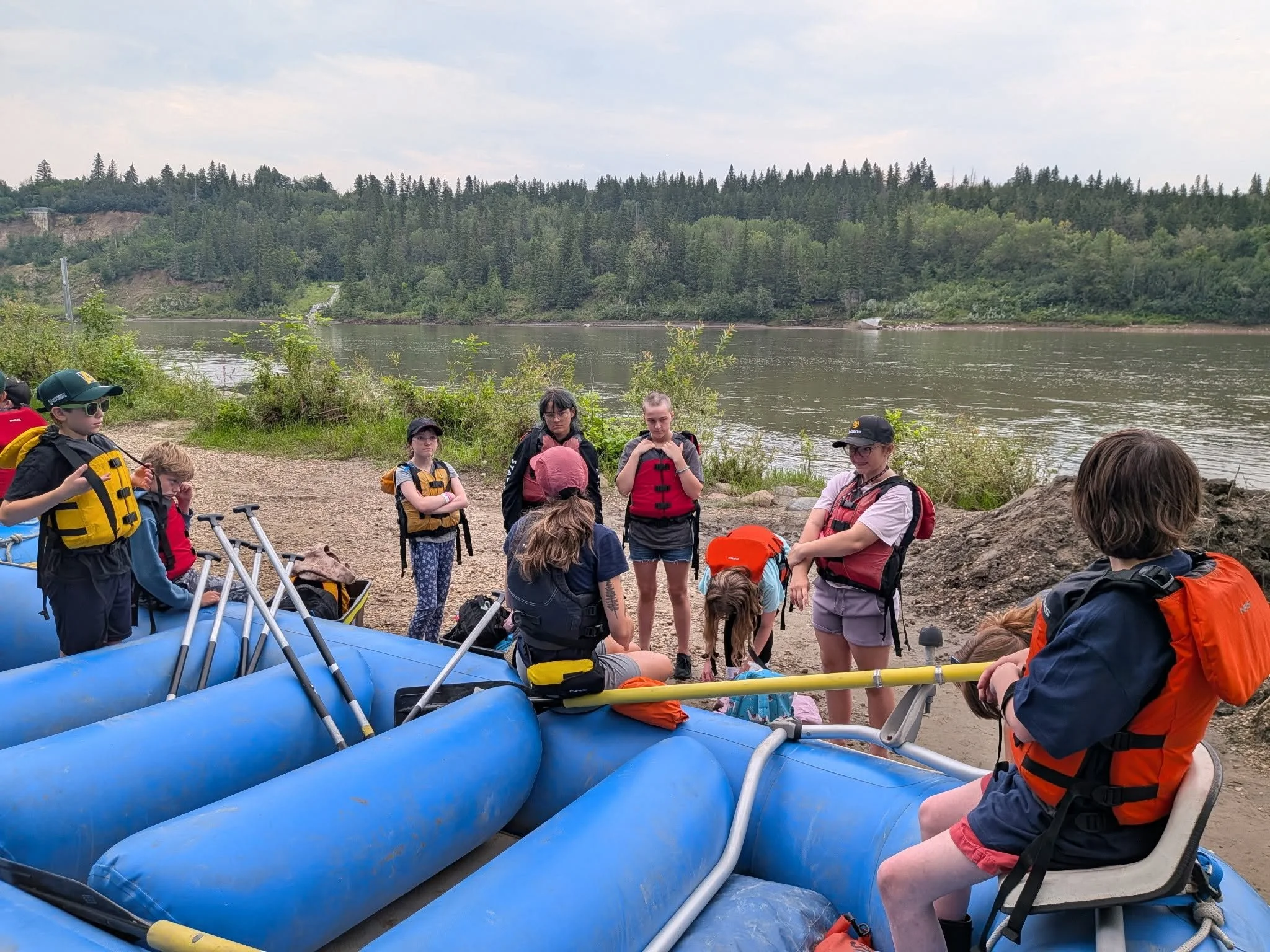 RiverWatch Summer Camp