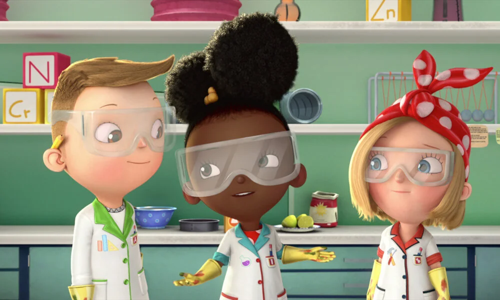 Ada Twist Scientist Launches on Netflix September 28