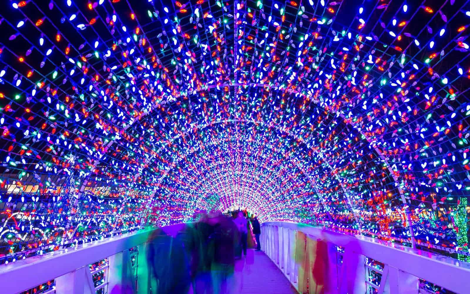 2021 Edmonton Christmas Light Up Festivals this Month - 2021(and they’re all free)