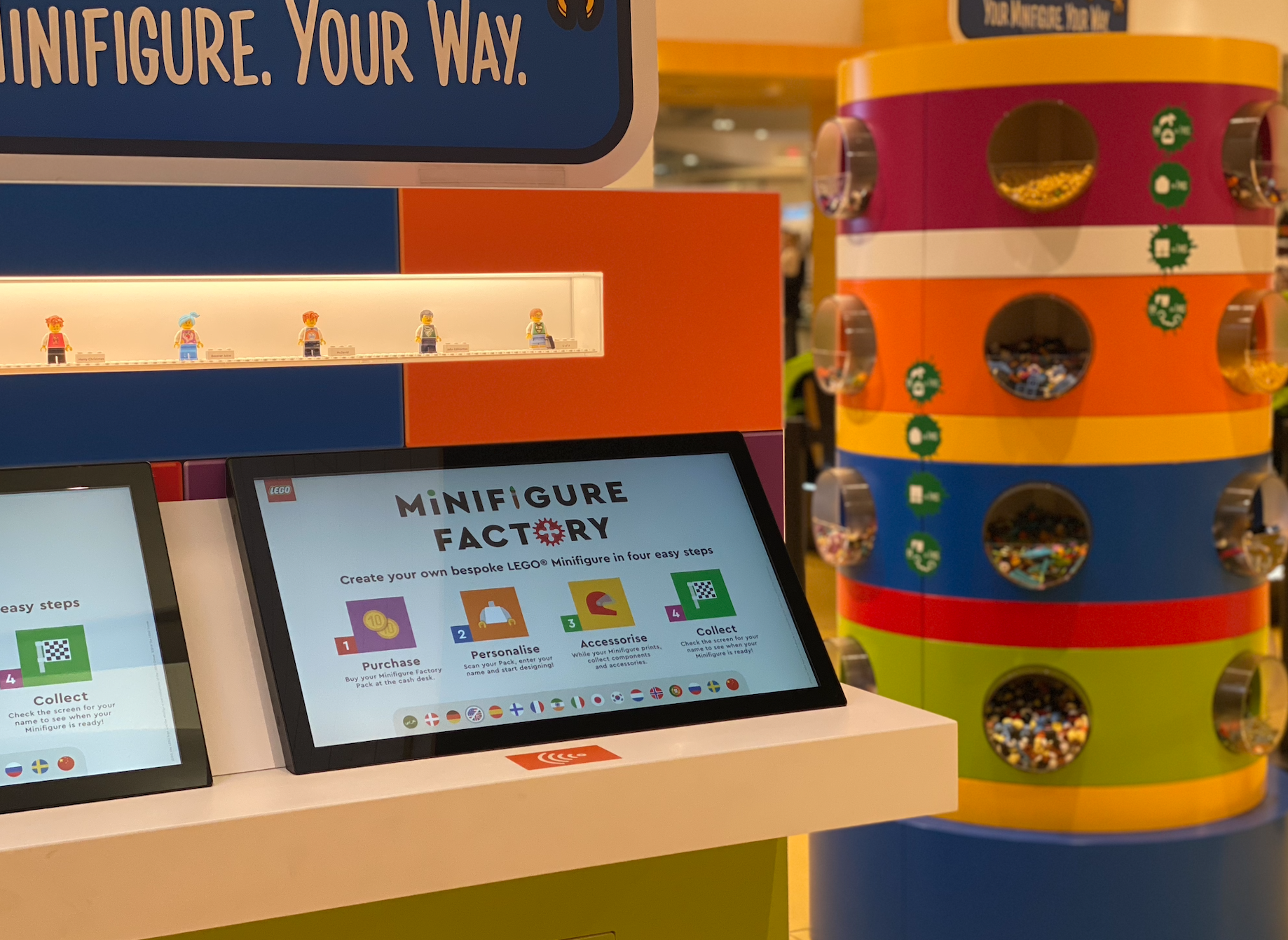 Minifigure Factory Lego Character Generator Online Minifigure