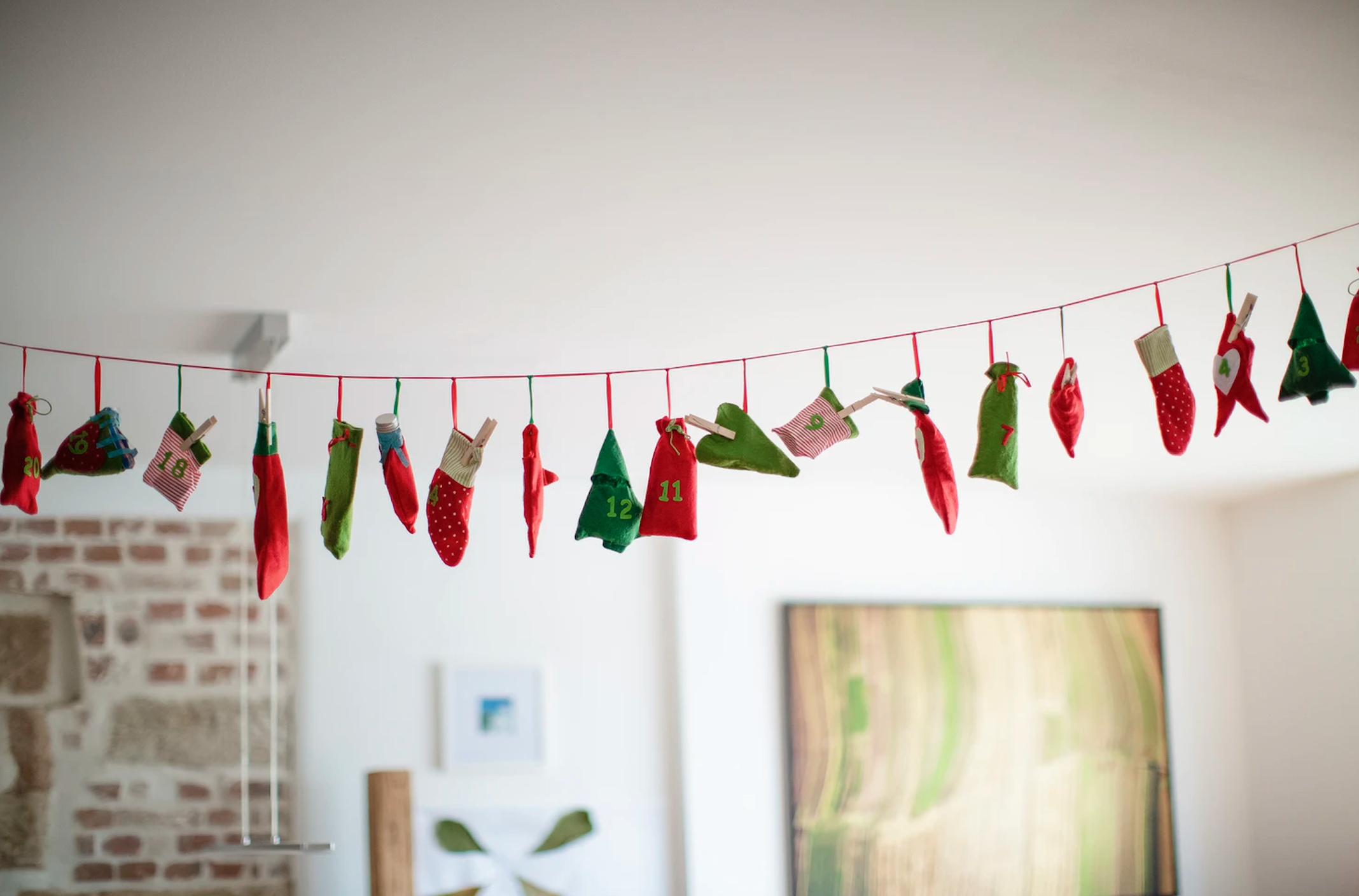 Follow this at-home Family Fun Activity Advent Calendar for 24 Days of Christmas Fun