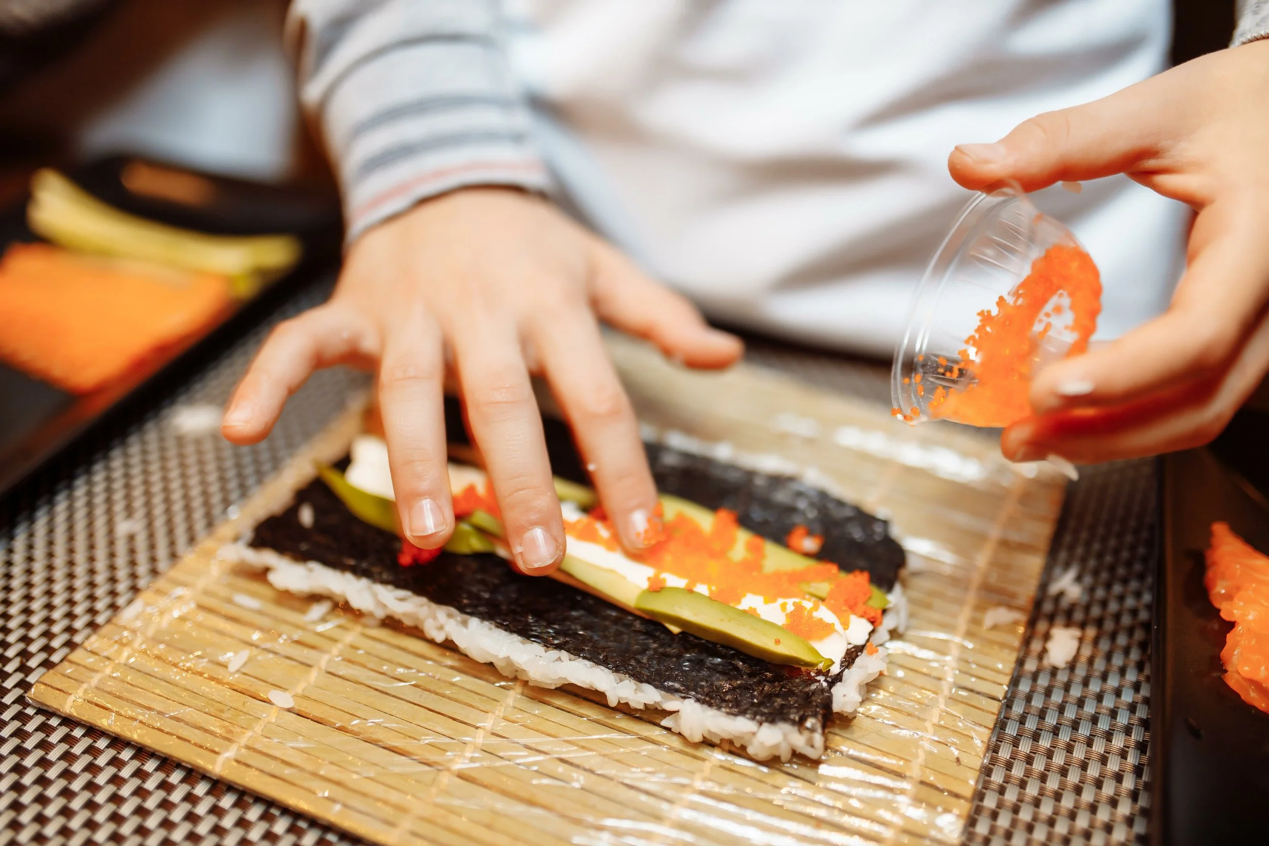Cooking For Kids Edmonton