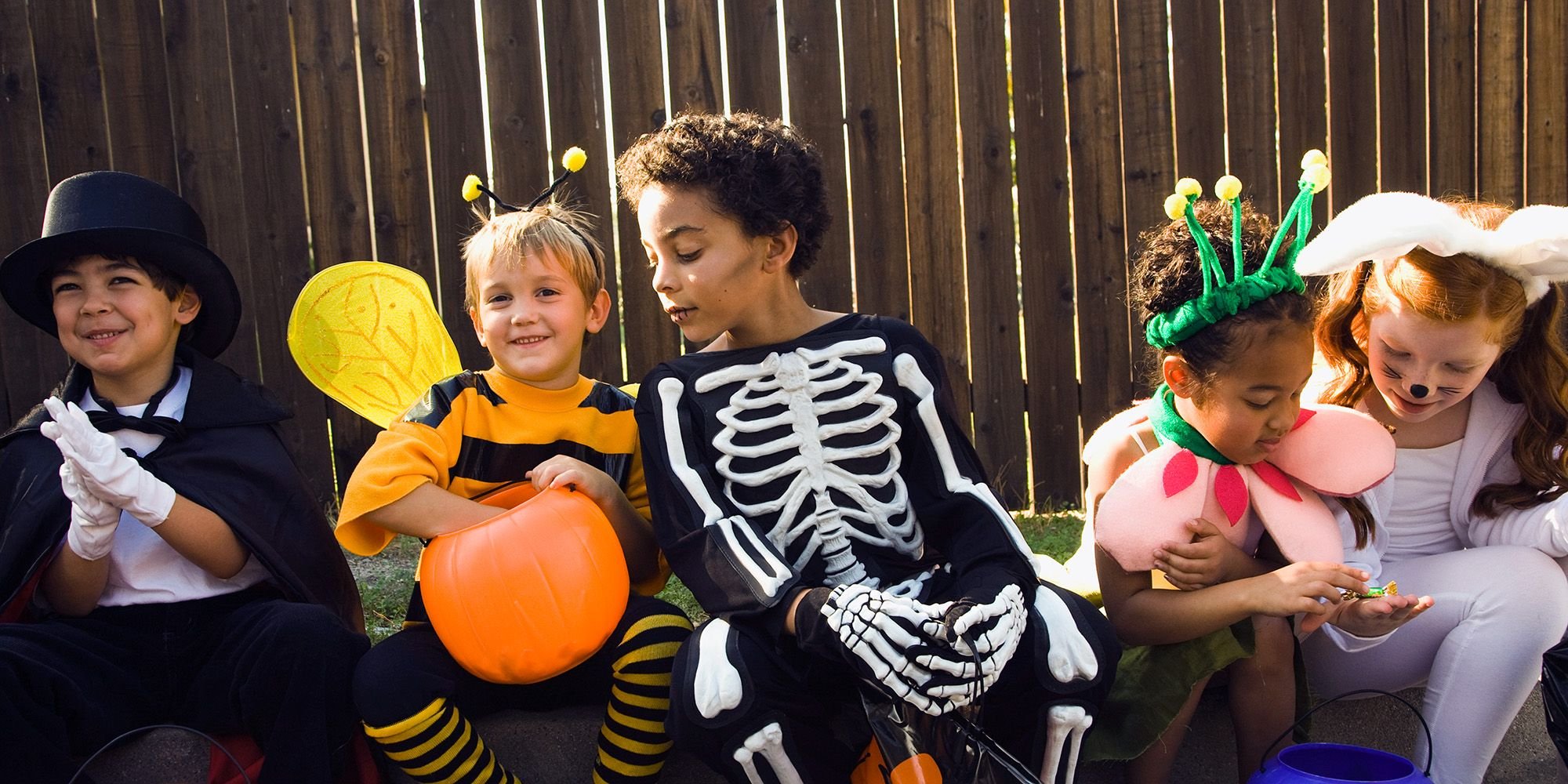 Guide: Daytime Halloween Events on October 31 in Edmonton