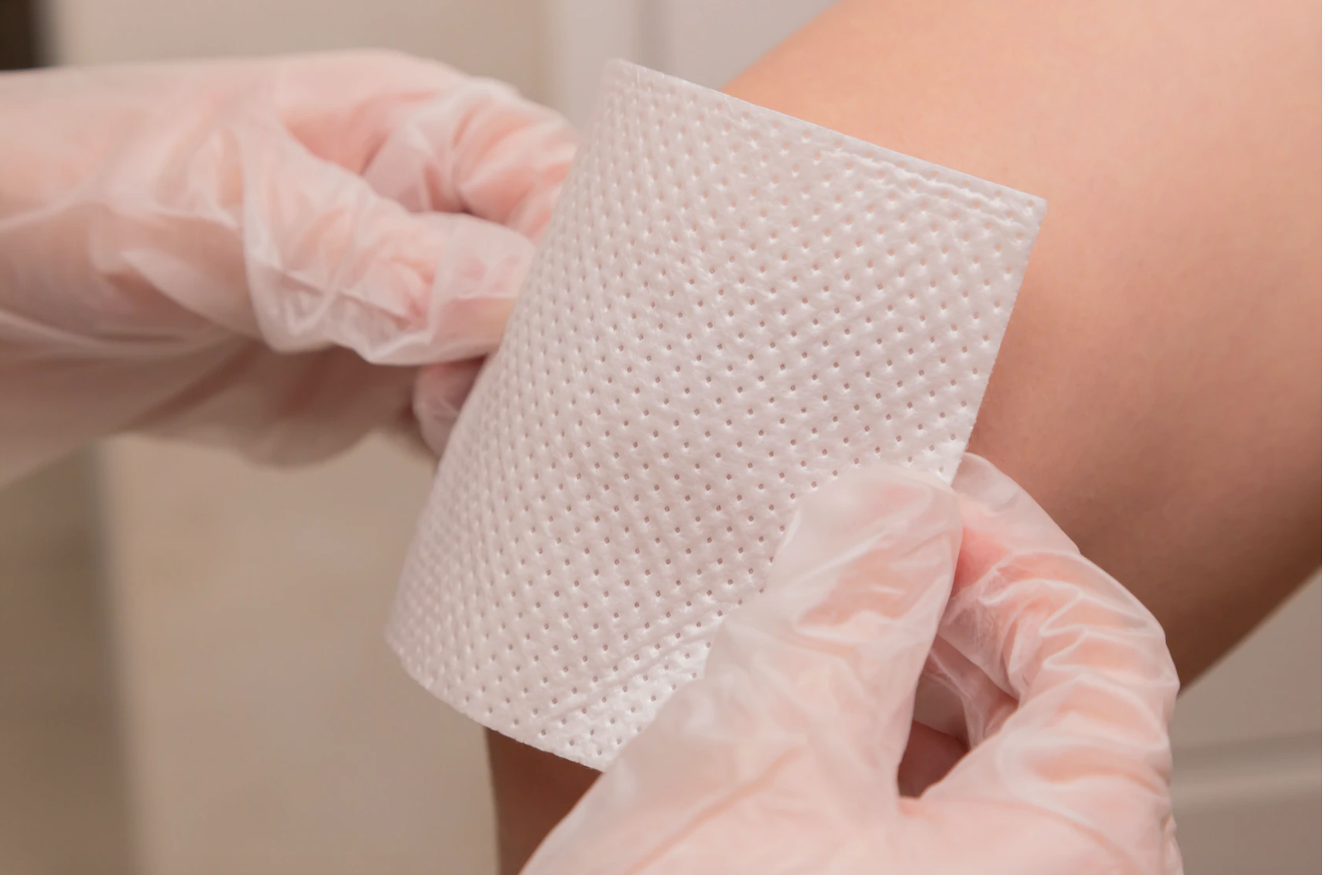 8 Helpful Tips For Removing Bandage Adhesive From Skin