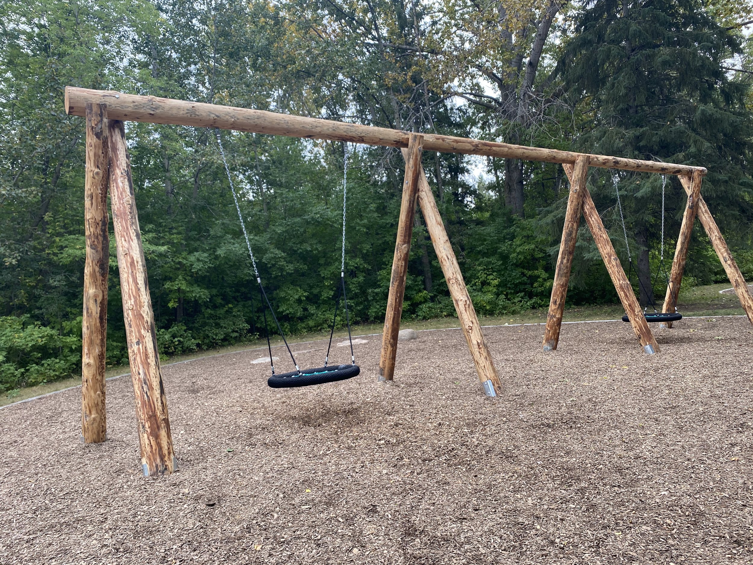Edmonton.family - Sir Wilfred Laurier Playground Swings.jpeg