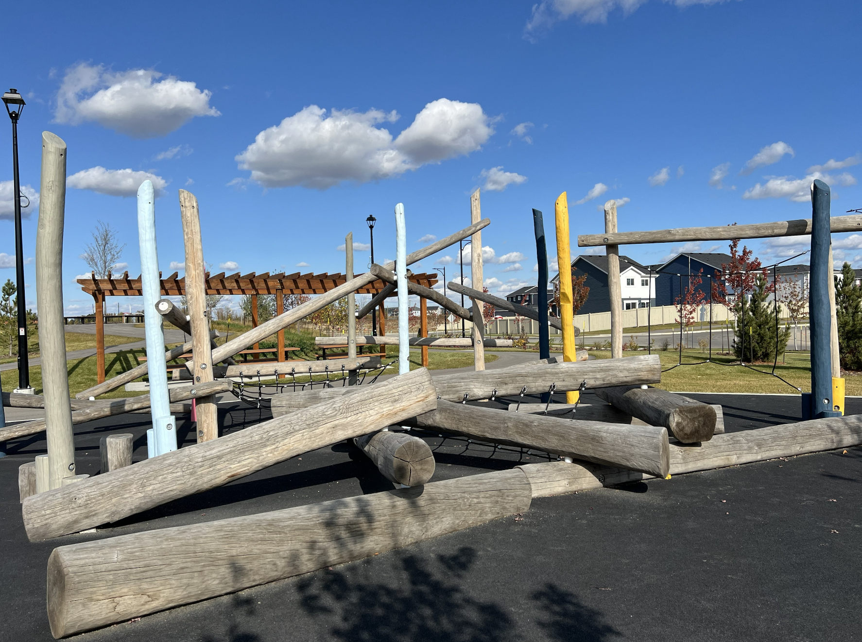 Edmonton Playground - Parc Reunis Beaumont Natural Playground.png