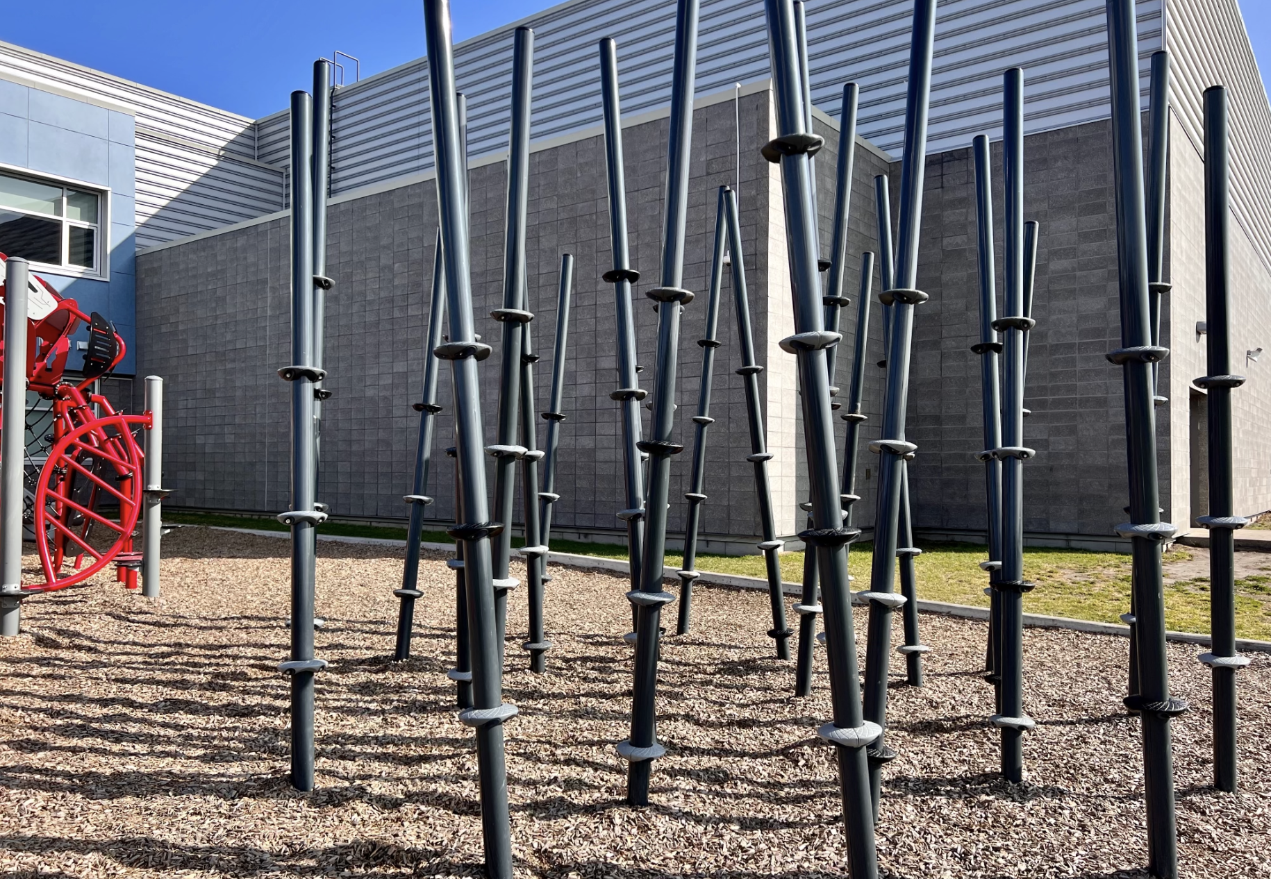 Edmonton Playgrounds Ecole Mother d'Youville  - Climbers.png