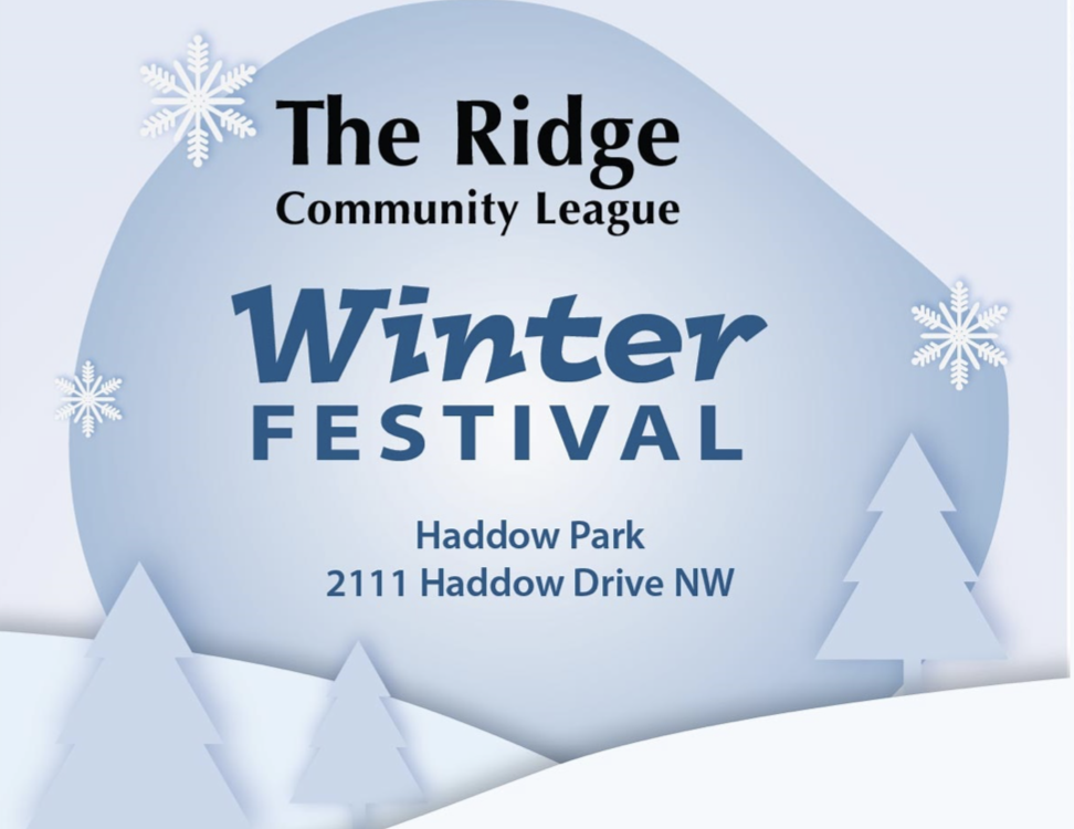 Map of Edmonton Christmas Lights