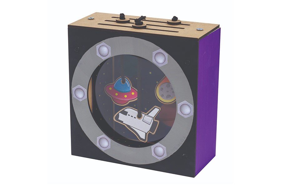 Free Home Depot Kids Workshop: Build a Space Odyssey