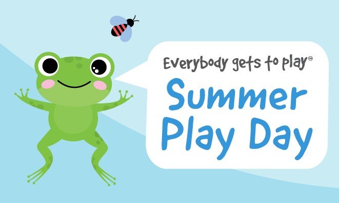 Broadmoor Lake Summer Play Day
