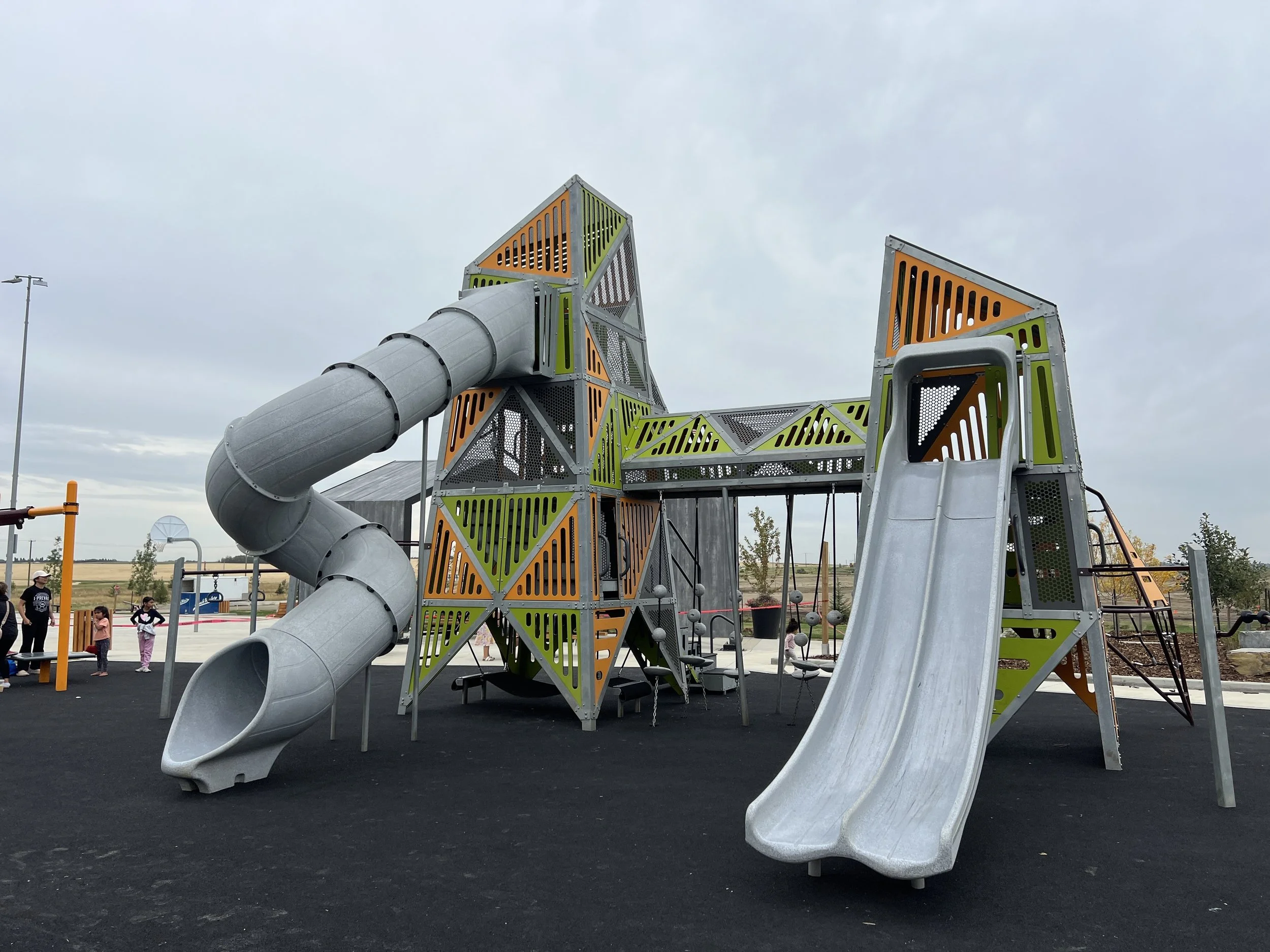 Best, Must-Visit EdmonTon Playgrounds : Summer 2025