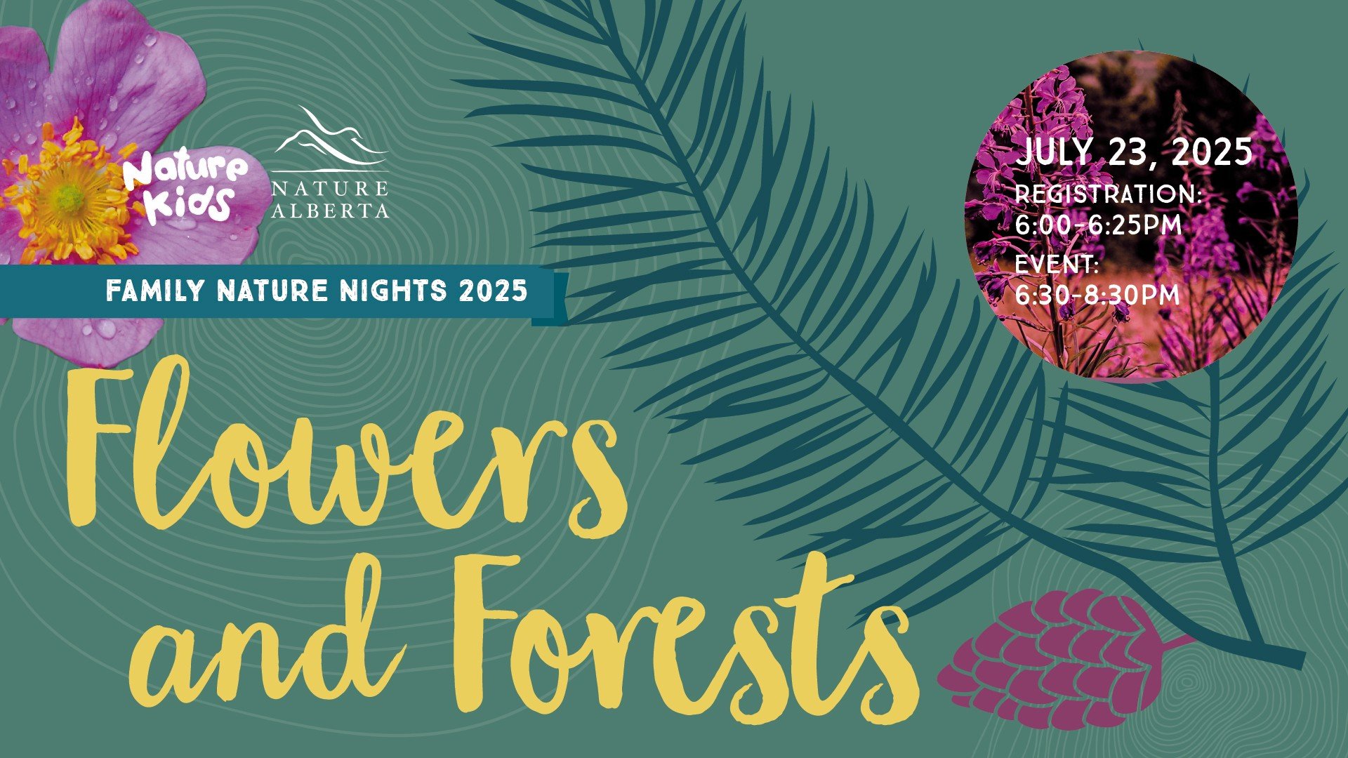Free Family Nature Night in Edmonton