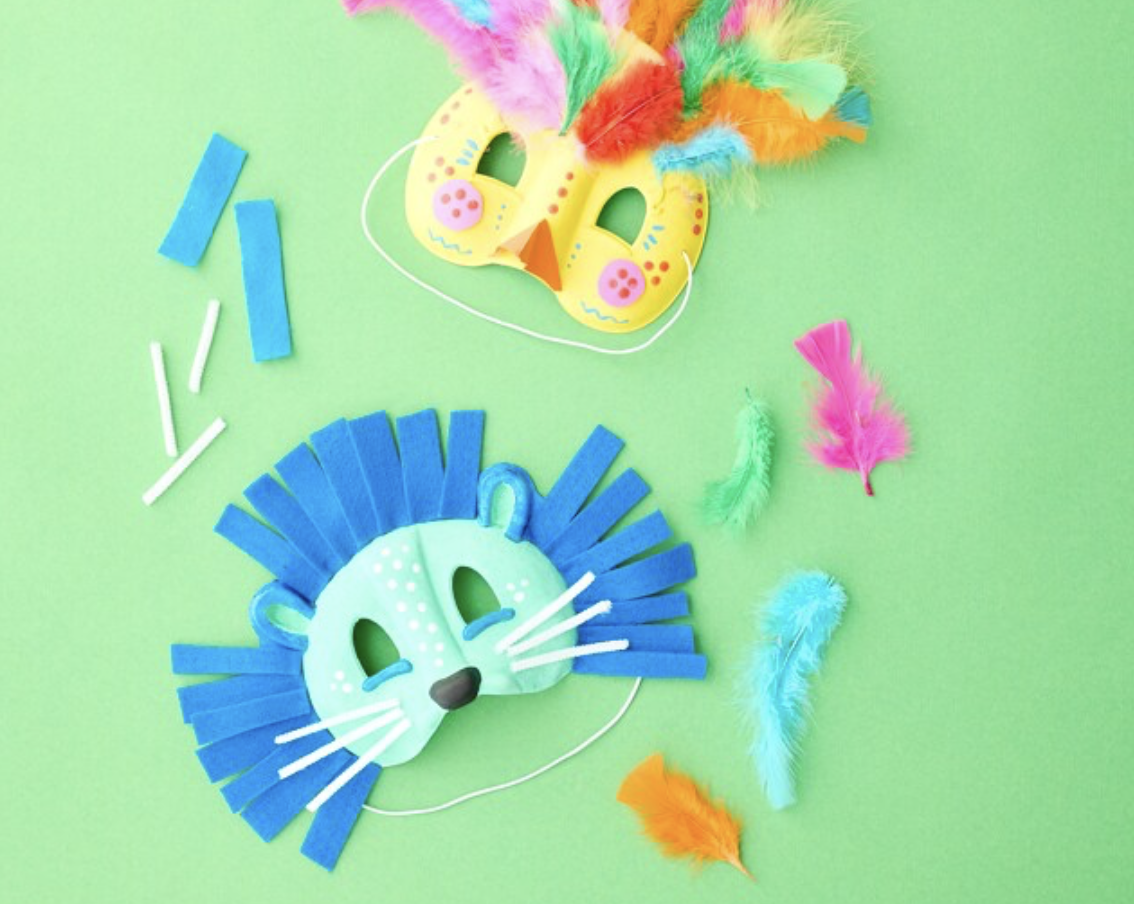FREE Safari Saturdays at Michaels