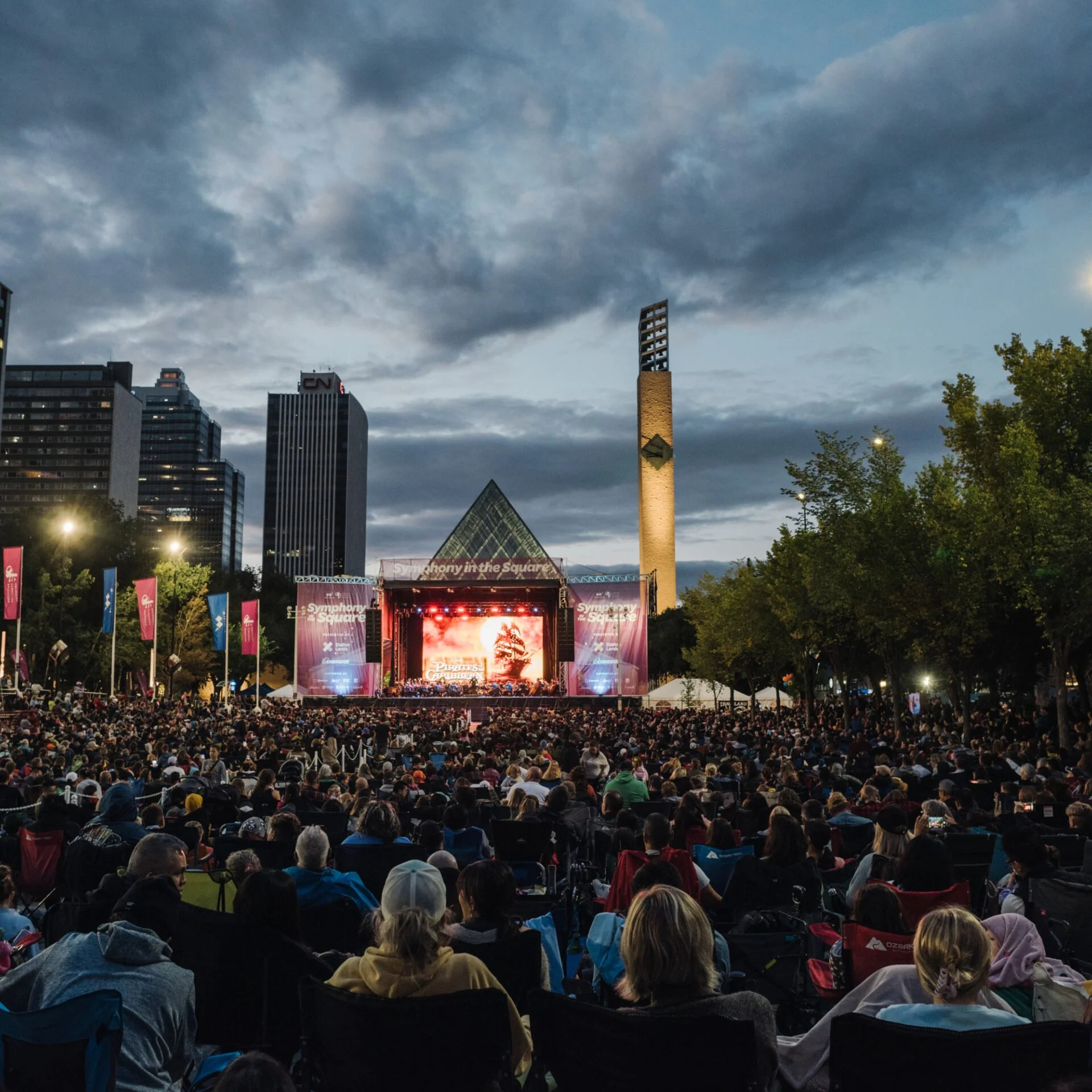 Disney in Concert Live Your Dream with Edmonton Symphony Orchestra