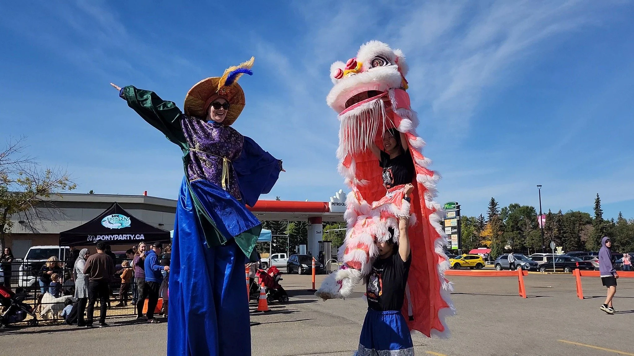 Callingwood Fall Carnival