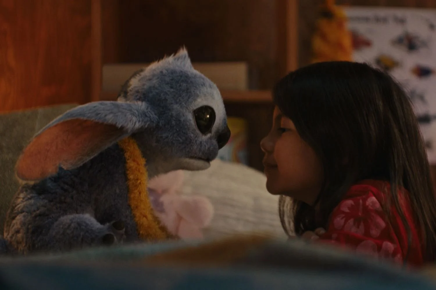 Blackmud Creek Outdoor Movie & Fireworks: Lilo & Stitch