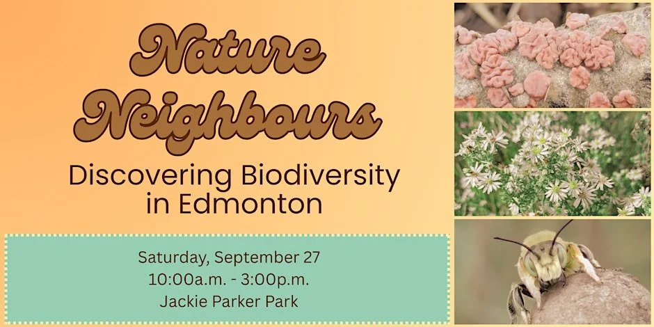 Nature Neighbours: Discovering Biodiversity in Edmonton