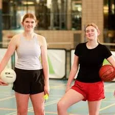 For Girls By Girls Drop-in Sports
