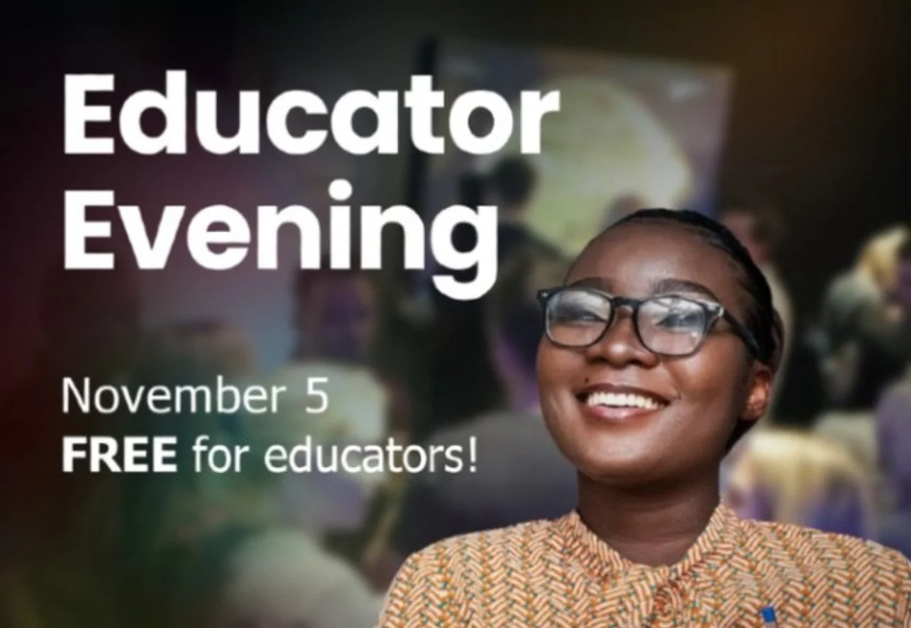 Teachers Get In Free at TELUS World of Science – November 5