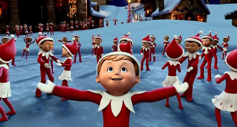 Cineplex Family Favourites: Elf on the Shelf Double Feature