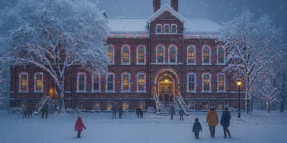 Winter Celebration at Historic McKay Avenue School