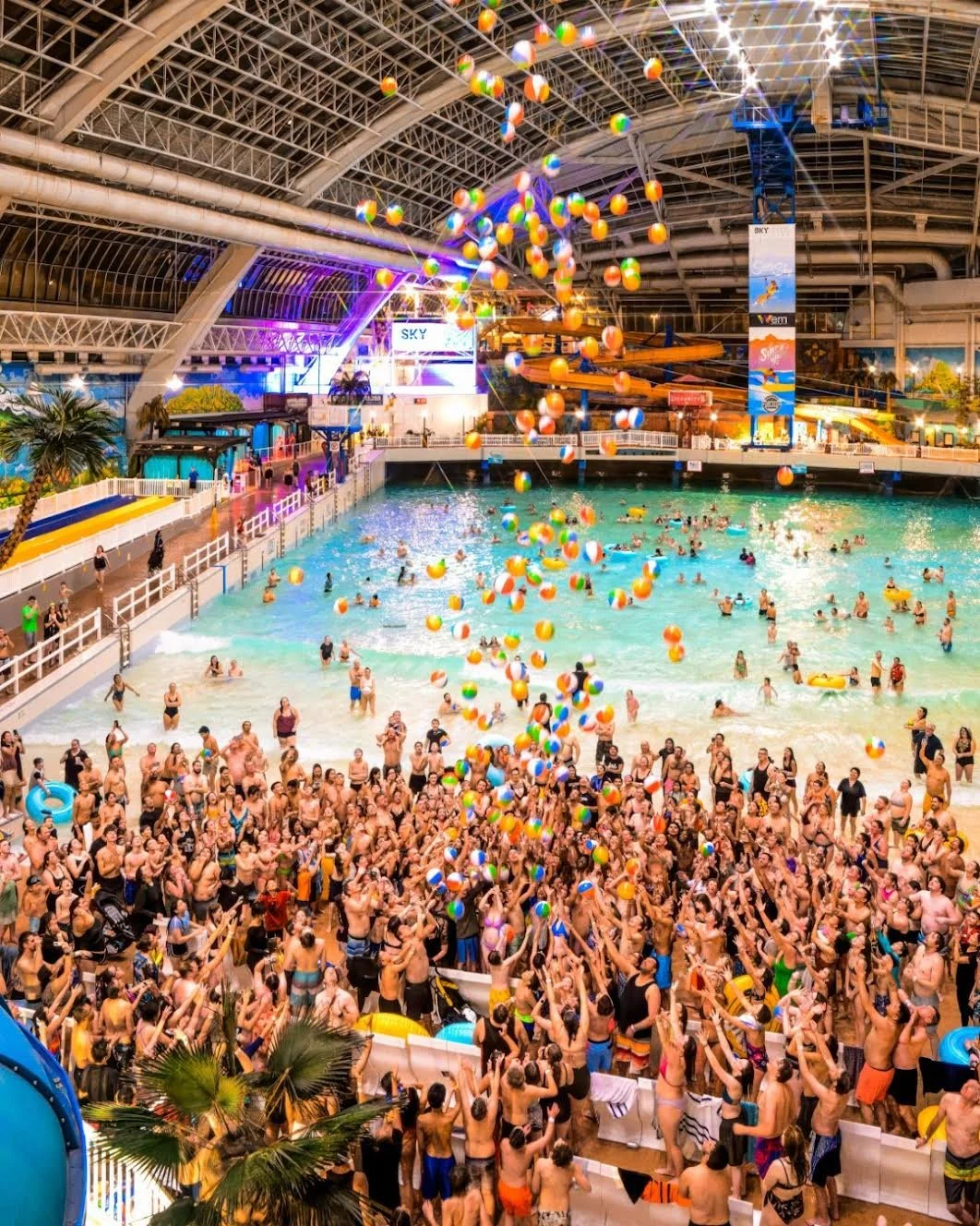 Get New Year’s Eve Beach Ball Early Bird Tickets until November 30  