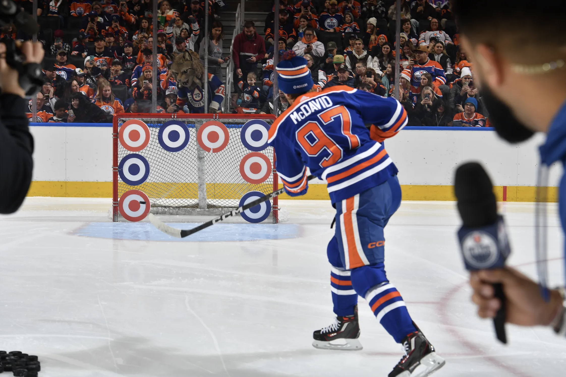 Edmonton Oilers Skills Competition Tickets On Sale December 5 