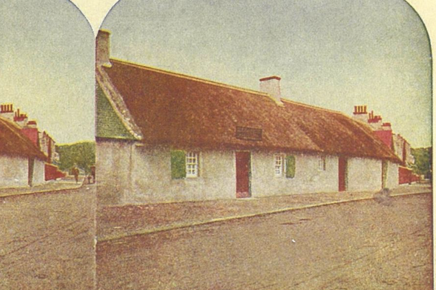 Robert Burns Celebration at Rutherford House