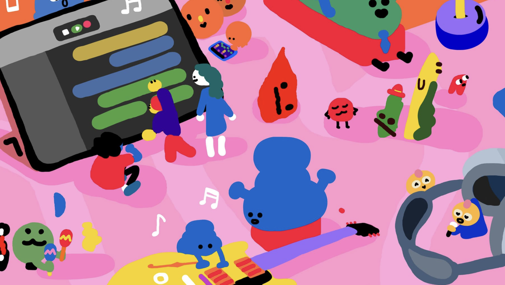 Free Kids Coding Workshop: Make Your Own Theme Song