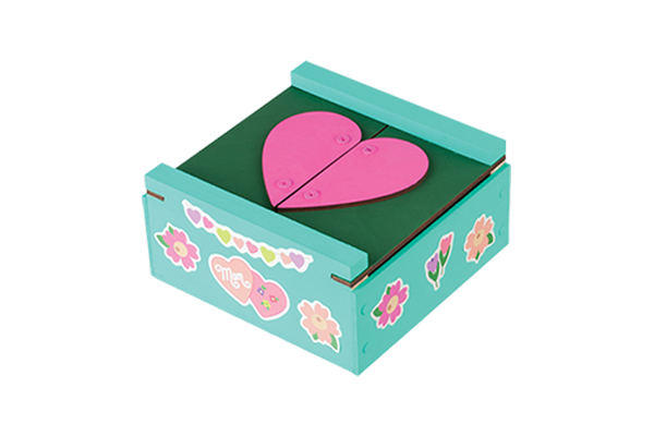 Free Home Depot Kids Workshop: Build a Keepsake Box