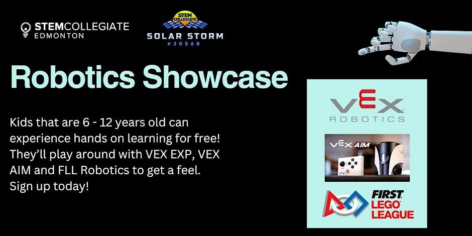 Future Innovators Robotics Camp (Ages 6–12) STEM Collegiate