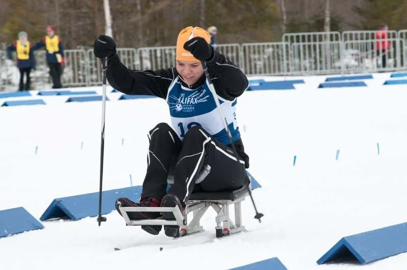 Try it: Para Nordic Skiing