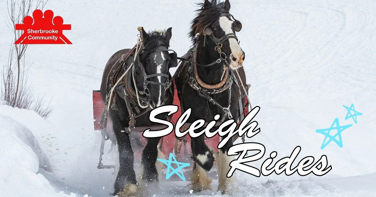 Sherbrooke Sleigh Ride 
