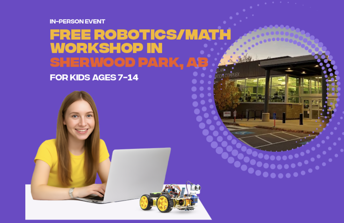 Free Moonpreneur Robotics/Math Workshop