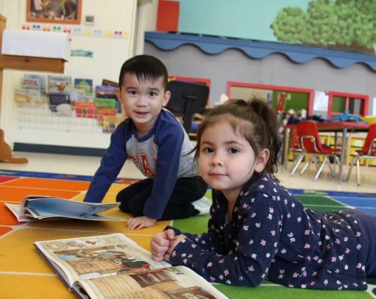 LCDS Preschool Open House